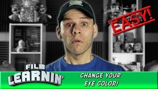 Film Learnin: Change your Eye Color! screenshot 1