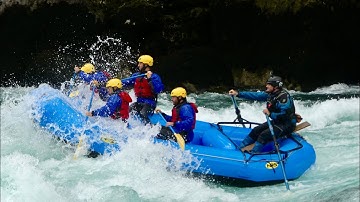 Patagonia in 60 seconds • Futaleufu Rafting