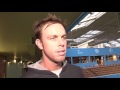 Sam Querrey at the If Stockholm Open