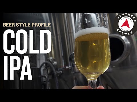 What is a Cold IPA and How Do You Homebrew One?