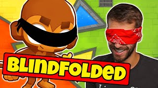 Can We Beat CHIMPS Blindfolded?