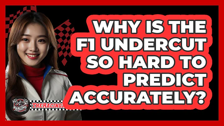 Why Is The F1 Undercut So Hard To Predict Accurately? - The Racing Xpert