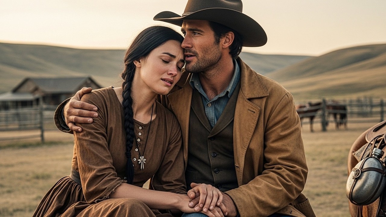 She Was Rejected for Being a Half Breed, The Cowboy Said 