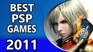 【2011】 My Top 20 PSP Games