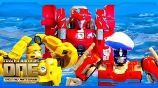 Energon Pool | Transformers One: New Adventures | Hasbro Pulse