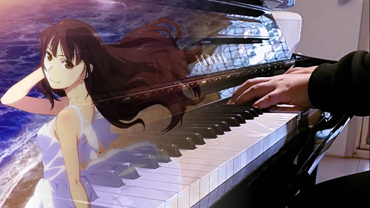 Download Uchiage Hanabi Ost Forever Friends Daoko Warm Piano HD Wallpaper Uchiage Hanabi Ost Forever Friends Daoko Warm Piano Desktop Wallpaper