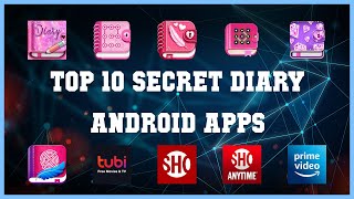 Top 10 Secret Diary Android App | Review screenshot 5