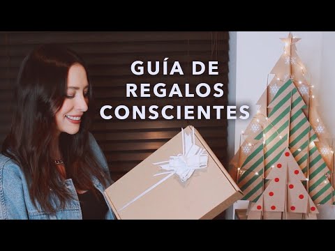 Vídeo: Guia de presente de Natal para avós