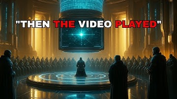 The Council Laughed at Banning Humans—Then the Video Played | HFY Story