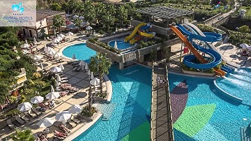 Crystal Hotels. Видеопрезентация отеля от Calypso Tour / Hotel video presentation