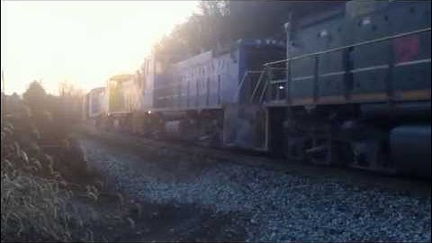 Union Railroad Coke Train @ Dravosburg PA