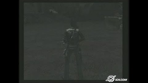 Ghosthunter PlayStation 2 Gameplay_2004_05_12_2