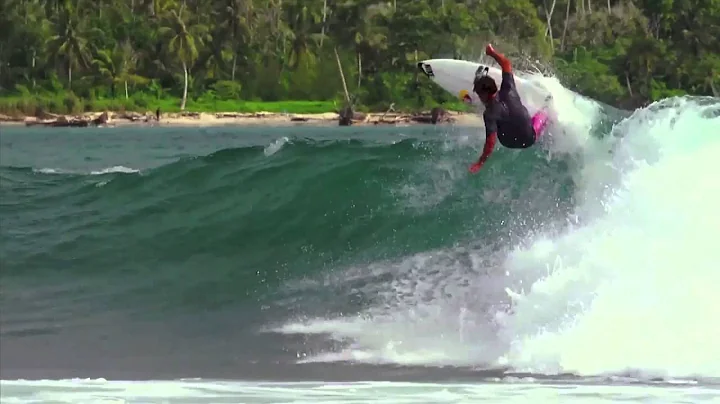 Julian Wilson- Indonesia - Sweet Nothing