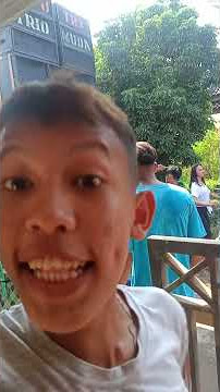 rusuh mabok kecubung | sampai melempari batu | di sound singa dangdut | putra trio muda