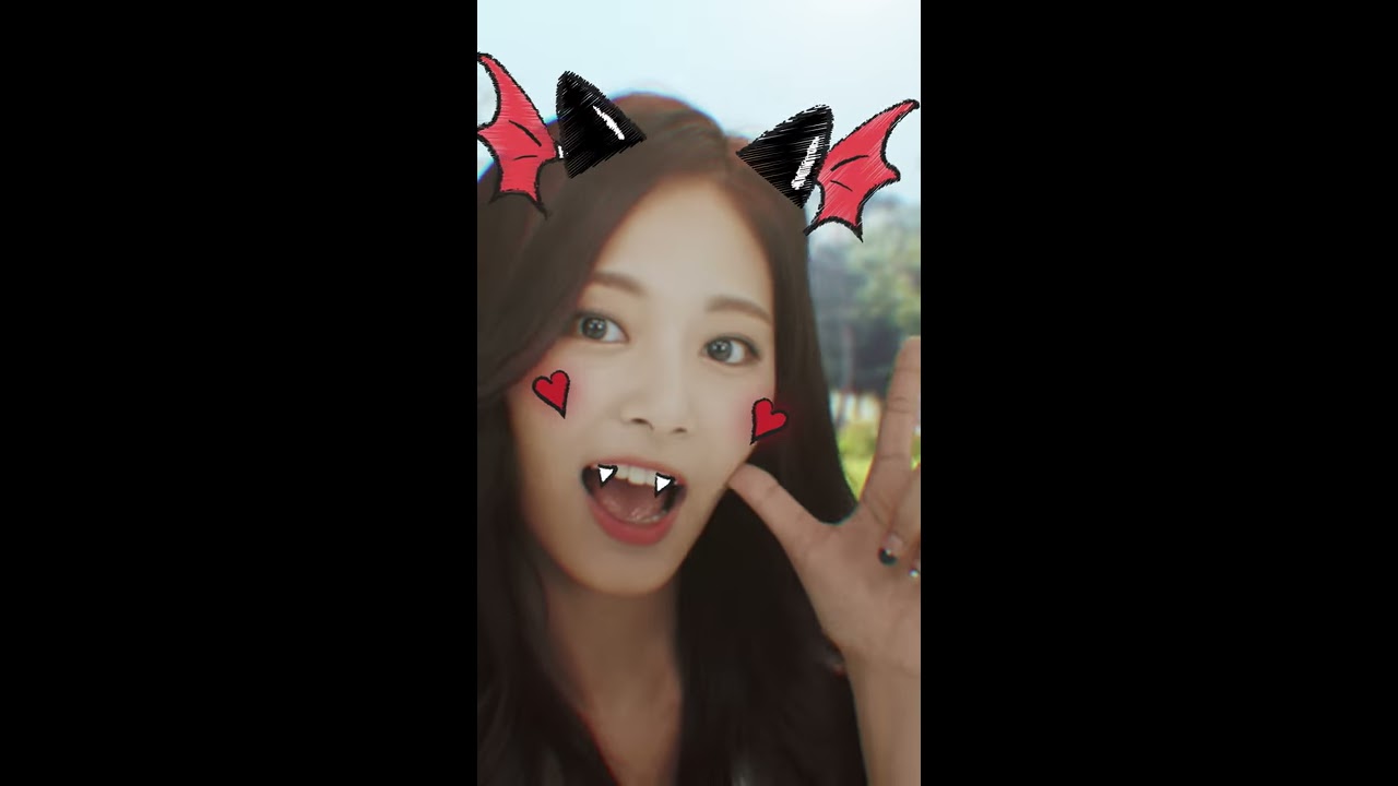 TWICE LIKEY VIDEO   TZUYU