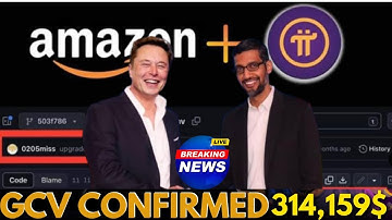 PI NETWORK UPDATE: AMAZON SHOCKER, LEGAL BATTLE & NEW VISA CARD BREAKTHROUGH!