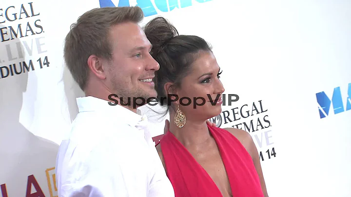 Ty Strickland and Melissa Rycroft  at 2012 Los Ang...