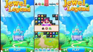 LET'S PLAY JEWEL LEGEND || YOU AS THE BACKGROUND MUSIC screenshot 2