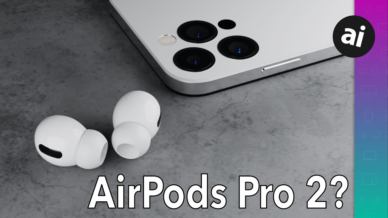 New AirPods Pro are coming in What to and what they look like | AppleInsider