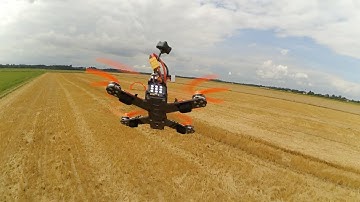 RQR Hive on the Race Track - Prototype with KISS Setup