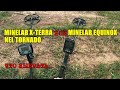 МЕТАЛЛОИСКАТЕЛЬ Minelab Equinox или Minelab X-Terra с Nel Tornado