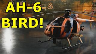 BF6 AH-6 Little bird