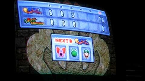 Mario Super Sluggers-Bowser Battle(Part 3)