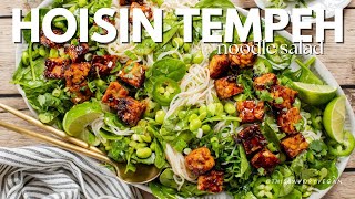 Hoisin Tempeh Noodle Salad | This Savory Vegan by This Savory Vegan 192 views 2 weeks ago 1 minute, 52 seconds