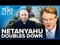 This Was Necessary Netanyahu Strongly Defends Israel S Attacks In Syria The 700 Club This Was Necessary Netanyahu Strongly Defends Israel S Attacks In Syria The 700 Club