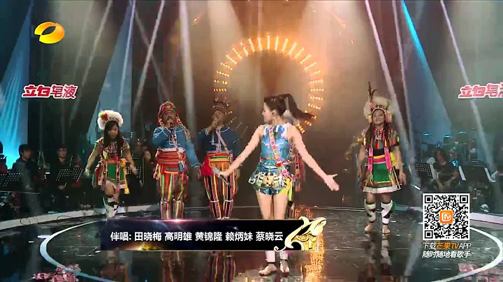 黃麗玲 《一想到你呀》-《我是歌手 3》第九期單曲純享 I Am A Singer 3 EP9 Song: A-Lin Performance【湖南衛視官方版】 - 天天要聞