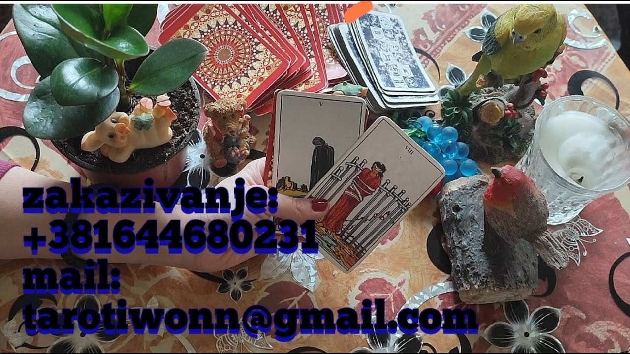 ...a jednog dana součiće se sa tobom...istina će izaći na videlo 🪄@TarotIwonn