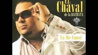 Video thumbnail of "el chaval carmencita RD"