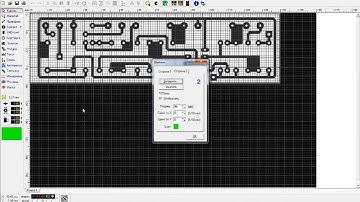 Рисуем плату в Sprint Layout. Маленькая хитрость.