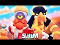 PROFESSIONAL BRAWL STARS SCRIMS | TOP BRAWL STARS GAMEPLAY