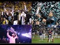 Comparing the Stanley Cup Celebrations vs the NBA, NFL and MLB