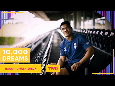 10,000 Dreams | 1190 | Roger Tuivasa-Sheck