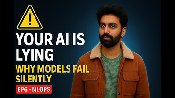 Model Drift Is Destroying Your ML System Real Monitoring with FastAPI, Prometheus & Grafana Ep6