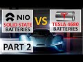 Tesla vs NIO Solid State Batteries (Part 2: Did I get it all wrong?)