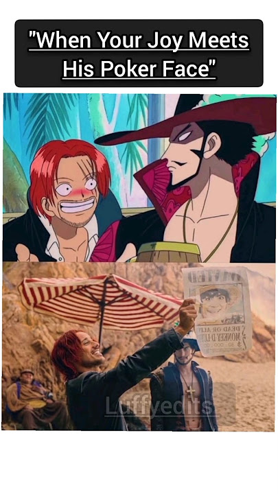 Download lagu 'When Your Joy Meets His Poker Face' #shors #viral #1m #anime #luffy #onepiece
