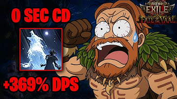 Werewolf Druid Is “NOT BROKEN”… EXPLAIN THIS (POE2)