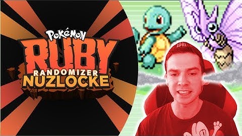 I Get Really Mad - Pokemon Ruby Randomizer Nuzlocke Part 6