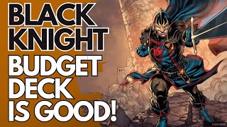 Black Knight Community Spotlight | Bloodstone | October 2023