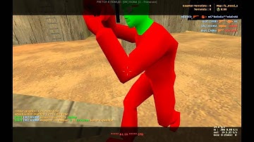 CS 1.6 Deathmatch High-Skill Gameplay part 3