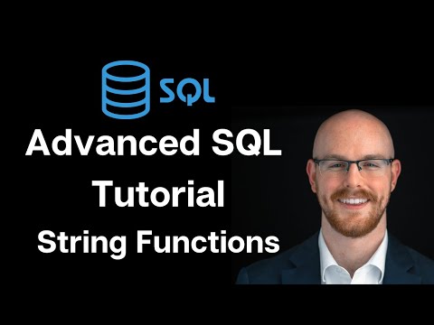 Video: Kokios yra išplėstinės SQL funkcijos?