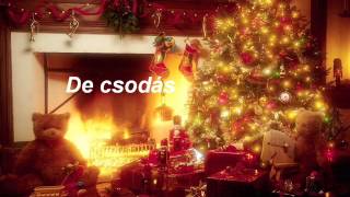 Video thumbnail of "🎅🎅 Mikulás dal - Hull a hó, de csodás 🎅🎅"