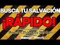 🔴BUSCA TU SALVACIÓN ¡RAPIDO! - FALTA POCO TIEMPO  por el Roeh Dr. Javier Palacios Celorio EN VIVO