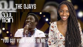 The O'Jays - You Got Your Hooks In Me | REACTION 🔥🔥🔥