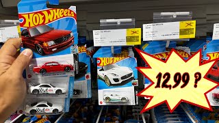 LOJA NOVA CHEIA DE HOT WHEELS 2024 COM PREÇO MAIS BARATO DO BRASIL