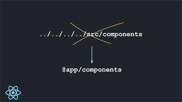 Clean imports in React Native 👌