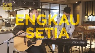 ENGKAU SETIA - Sidney Mohede